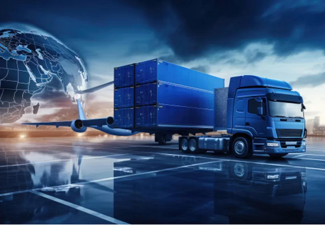 Đai Phước Logistics | Gửi trọn niềm tin - Trao tay giá trị