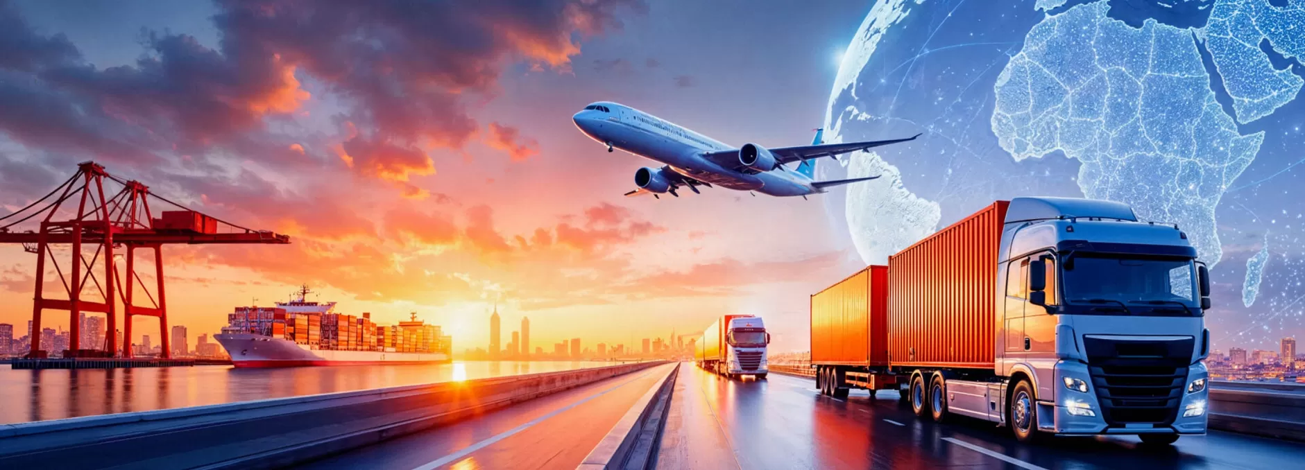 Dai Phuoc Logistics | Gửi trọn niềm tin - Trao tay giá trị