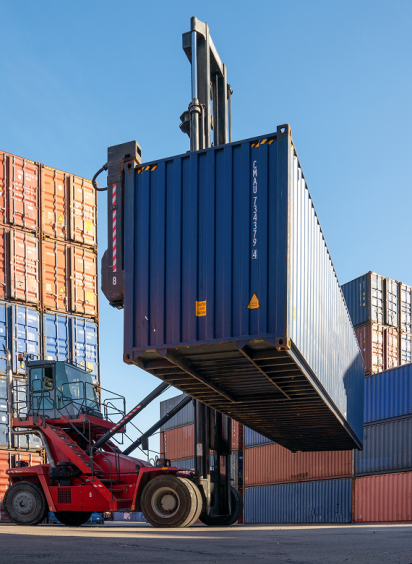 Đai Phước Logistics | Gửi trọn niềm tin - Trao tay giá trị