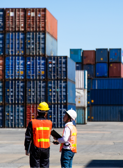 Đai Phước Logistics | Gửi trọn niềm tin - Trao tay giá trị