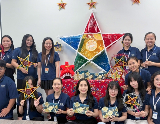 Đai Phước Logistics | Gửi trọn niềm tin - Trao tay giá trị