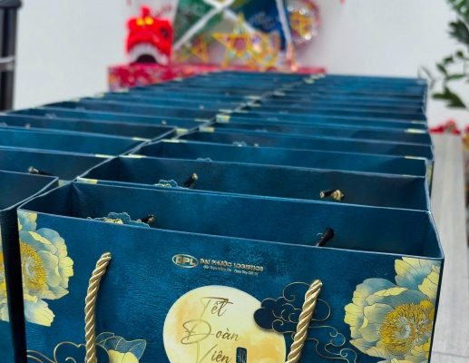 Đai Phước Logistics | Gửi trọn niềm tin - Trao tay giá trị