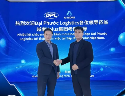 Dai Phuoc Logistics | Gửi trọn niềm tin - Trao tay giá trị