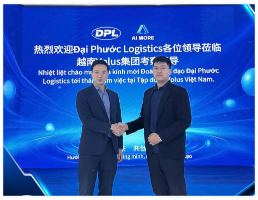 Đai Phước Logistics | Gửi trọn niềm tin - Trao tay giá trị