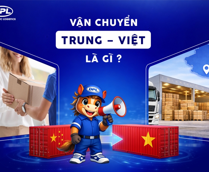 Đai Phước Logistics | Gửi trọn niềm tin - Trao tay giá trị