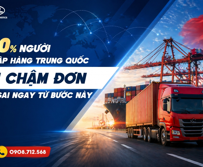 Đai Phước Logistics | Gửi trọn niềm tin - Trao tay giá trị