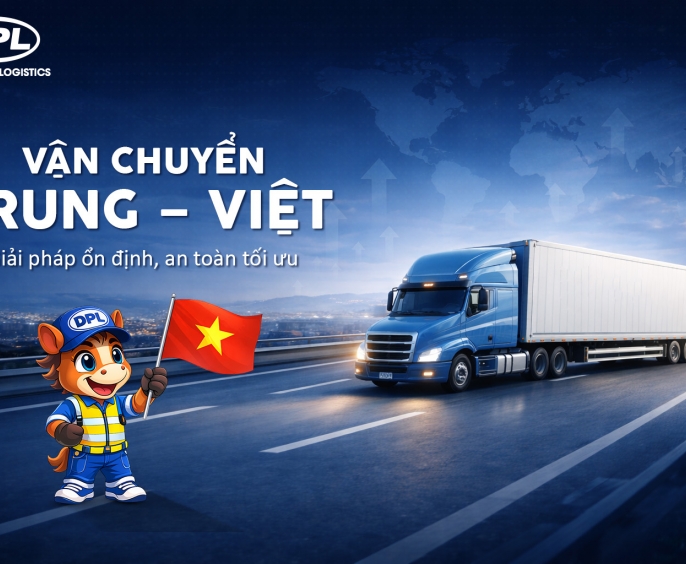 Đai Phước Logistics | Gửi trọn niềm tin - Trao tay giá trị