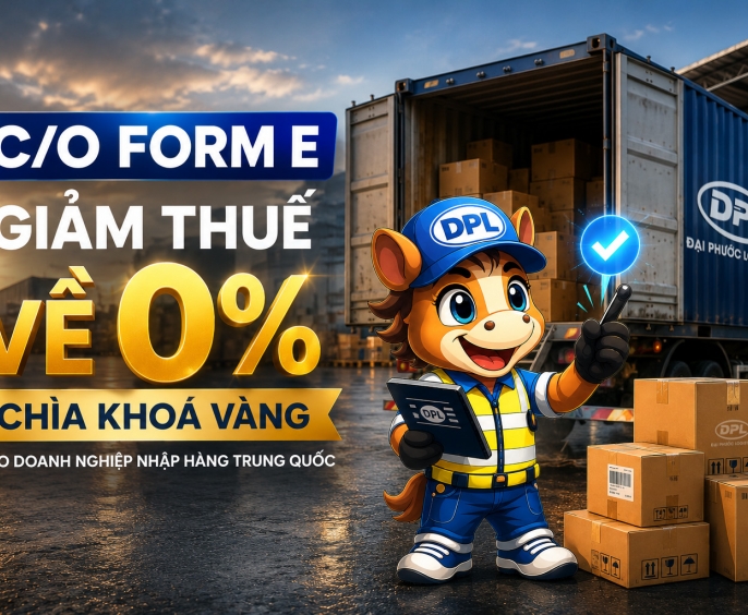 Đai Phước Logistics | Gửi trọn niềm tin - Trao tay giá trị
