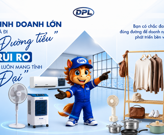 Đai Phước Logistics | Gửi trọn niềm tin - Trao tay giá trị