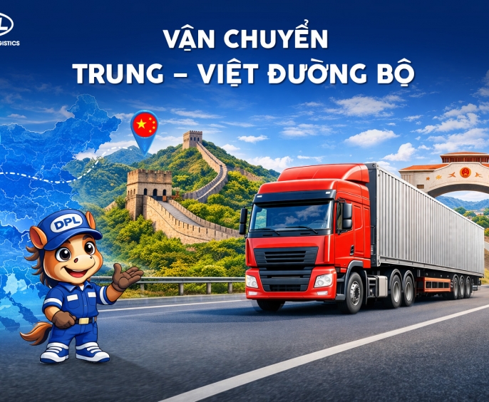 Đai Phước Logistics | Gửi trọn niềm tin - Trao tay giá trị