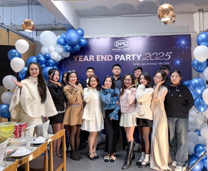 Dai Phuoc Logistics | Gửi trọn niềm tin - Trao tay giá trị