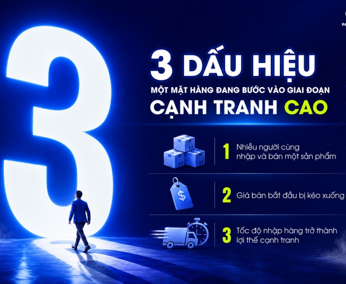 Đai Phước Logistics | Gửi trọn niềm tin - Trao tay giá trị