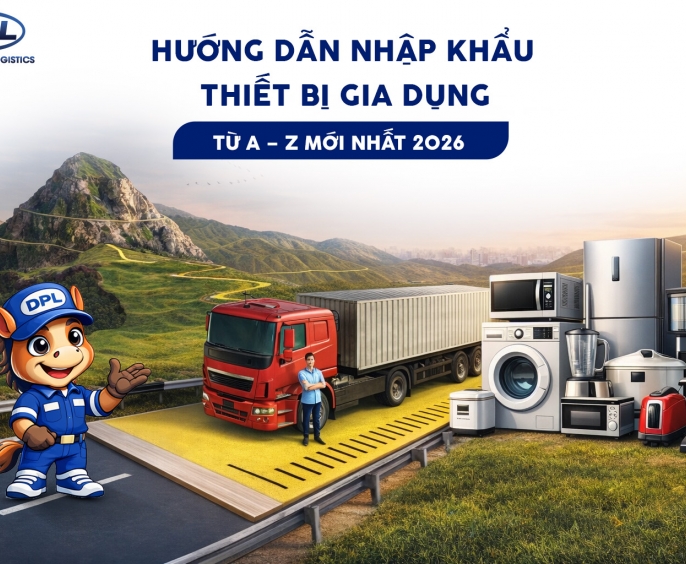 Đai Phước Logistics | Gửi trọn niềm tin - Trao tay giá trị