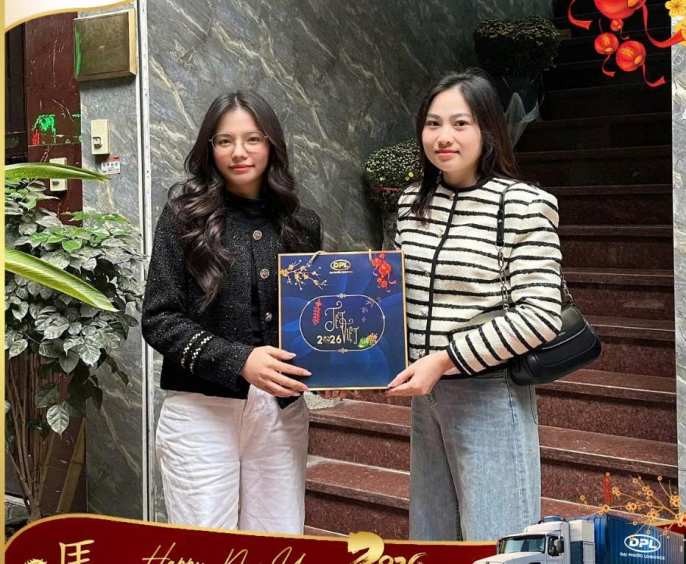 Dai Phuoc Logistics | Gửi trọn niềm tin - Trao tay giá trị