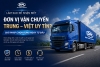 Đai Phước Logistics | Gửi trọn niềm tin - Trao tay giá trị