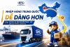 Đai Phước Logistics | Gửi trọn niềm tin - Trao tay giá trị