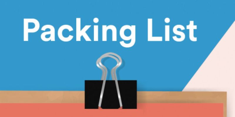 Packing List làm rõ thông tin qua tờ khai giúp thông quan dễ dàng 